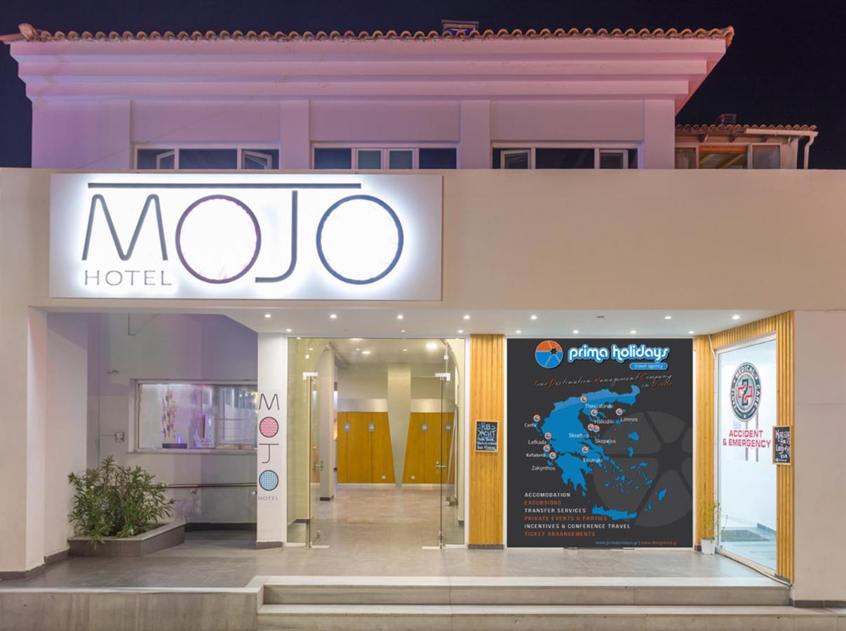 Mojo Hotel Laganas Exterior photo